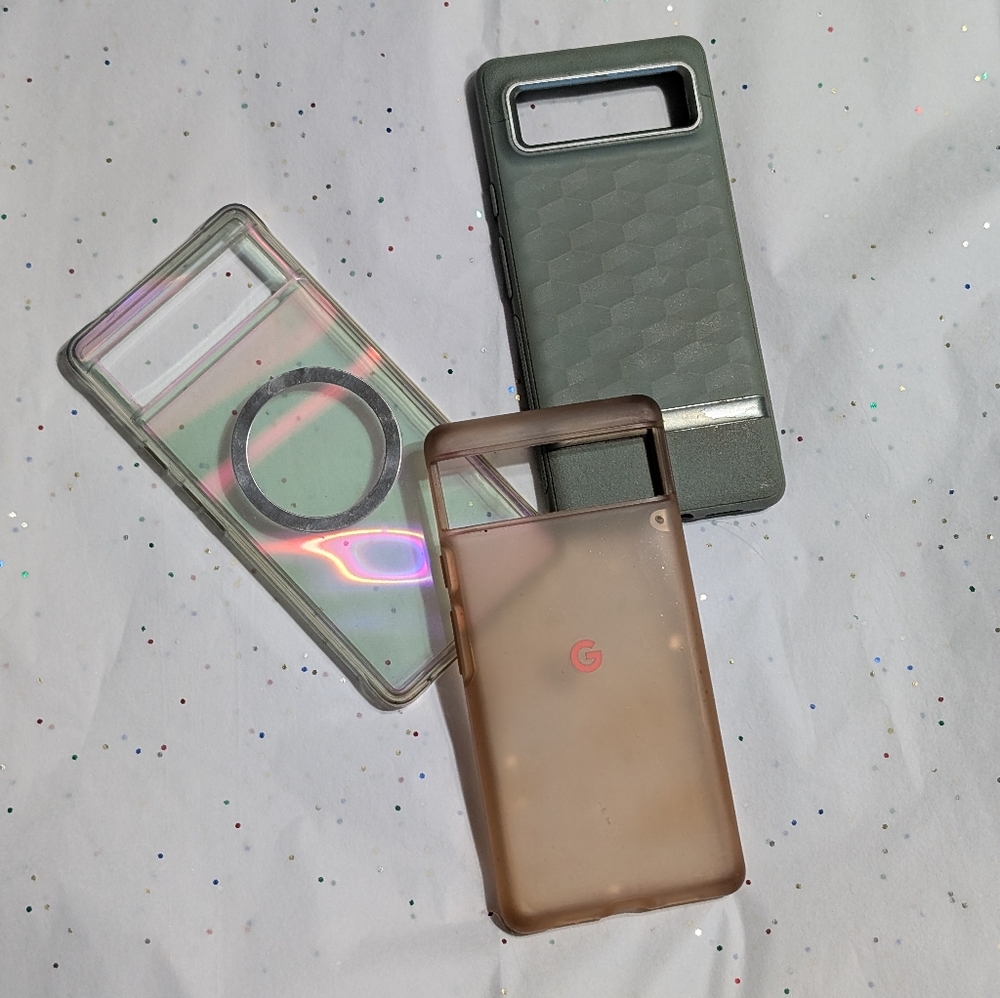 Pixel 6 Phone Cases, CaseMate, Caseology, Google
